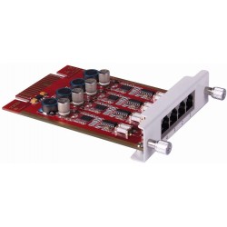 Zycoo 4FXS Module Analog Trunk (New)