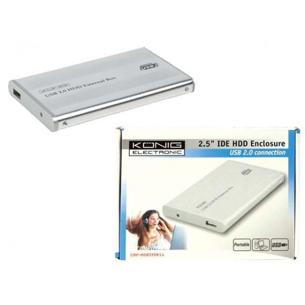 CMP-MOBSTOR 14 2.5 IDE HDD