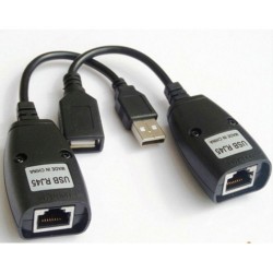 FTT14-038 USB Cable Extension UTP cat5/6