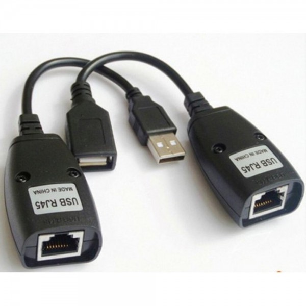 FTT14-038 USB Cable Extension UTP cat5/6
