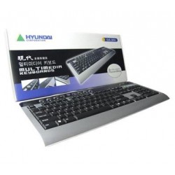 HYUNDAI CJC3010 Πληκτρολόγιο για υπολογιστική 