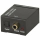 Μετατροπέας RCA / Toslink female σε RCA 2x female (FTT14-026)