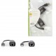 NEDIS  USB EXTENDER Πομποδέκτης για επέκταση USB μέσω καλωδίου UTP