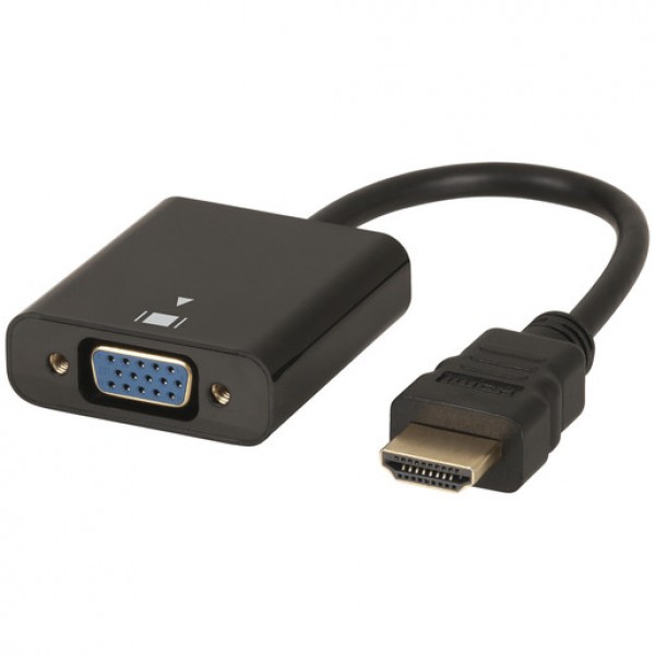 VD-231 Μετατροπέας από HDMI ΣΕ VGA