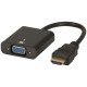 VD-231 Μετατροπέας από HDMI ΣΕ VGA