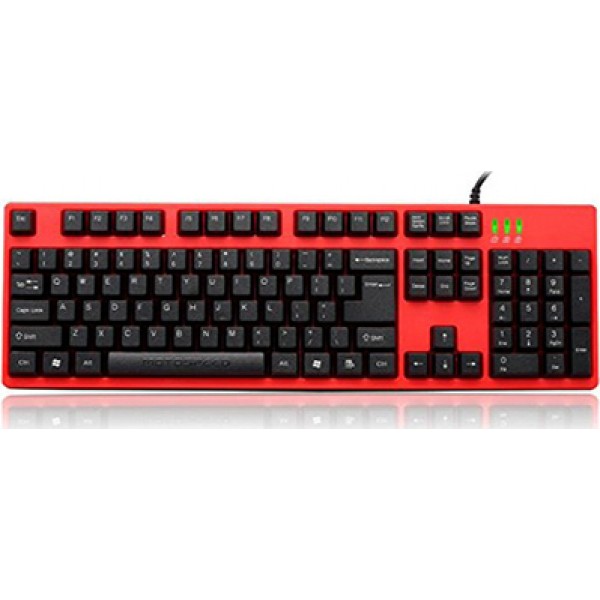 Motospeed K40 Κόκκινο