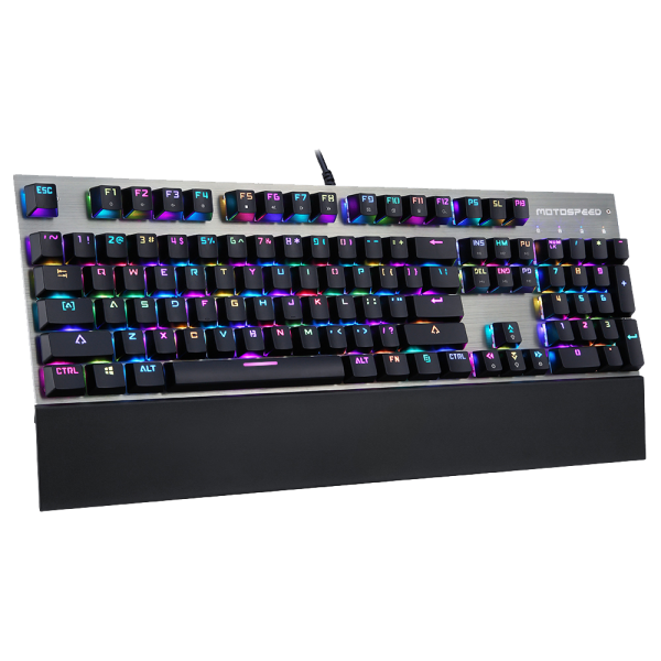 Motospeed CK108 - Μπλε Διακόπτες