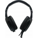 NOD DEPLOY USB Gaming Headset με RGB LED φωτισμό, δόνηση και χειριστήριο.  NOD DEPLOY USB Gaming Headset με RGB LED φωτισμό, δόνηση και χειριστήριο.