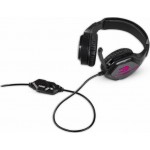 NOD DEPLOY USB Gaming Headset με RGB LED φωτισμό, δόνηση και χειριστήριο.  NOD DEPLOY USB Gaming Headset με RGB LED φωτισμό, δόνηση και χειριστήριο.