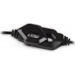 NOD DEPLOY USB Gaming Headset με RGB LED φωτισμό, δόνηση και χειριστήριο.  NOD DEPLOY USB Gaming Headset με RGB LED φωτισμό, δόνηση και χειριστήριο.