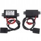 DC-DC Μετατροπέας τάσης In 12V Out 5V/3A Cable USB