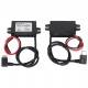 DC-DC Μετατροπέας τάσης In 12V Out 5V/3A Cable Type-C