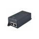 Grandstream 24W Gigabit PoE+ Injector 48V-500mA (EU PSU)