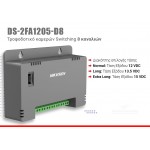 HIKVISION - DS-2PA1201-WRD Τροφοδοτικό κάμερας Switching
