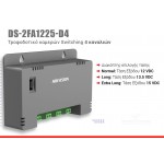 HIKVISION - DS-2FA1225-D4 Τροφοδοτικό καμερών Switching