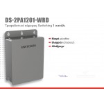 HIKVISION - DS-2PA1201-WRD Τροφοδοτικό κάμερας Switching