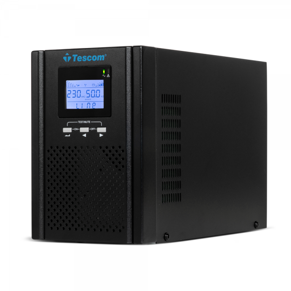 Tescom Online UPS 1103ST NEOLINE ST PRO 3KVA / 2700W 6 X 12V9Ah
