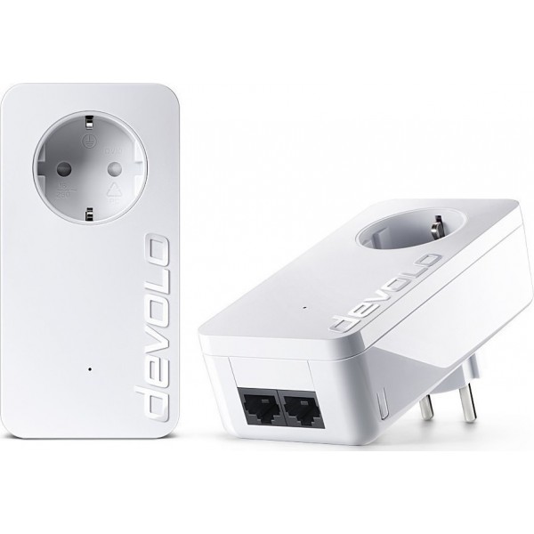 DEVOLO dLAN 550 duo+ Starter Kit Powerline (9303)