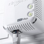 DEVOLO dLAN 500 WiFi Network Kit Powerline (9096)