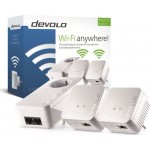 DEVOLO dLAN 550 WiFi Network Kit Powerline (9645)