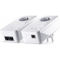 DEVOLO dLAN 550 plus - WiFi Starter Kit Powerline (9840)
