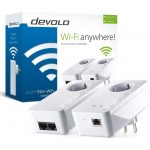DEVOLO dLAN 550+ WiFi Starter Kit Powerline (9840)