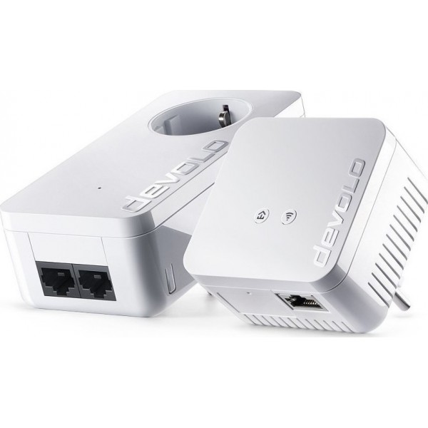 DEVOLO dLAN 550 WiFi Starter Kit Powerline (9638)