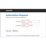 4G/3G Router πρόσβαση στο internet μέσω δικτύου κινητής τηλεφωνίας