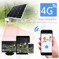 Κάμερες ασφαλείας 4G / 3G / GSM