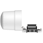 Poynting RIPPLE-8 omni-directional marine antenna 8x8 MIMO 5G/4G