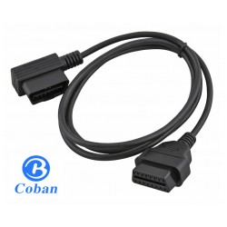 COBAN Καλώδιο προέκτασης θύρας OBD για το GPS Tracker TK306A