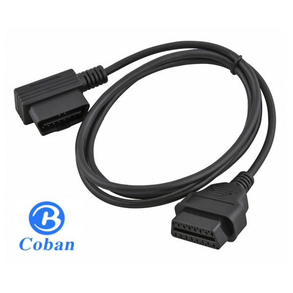 COBAN Καλώδιο προέκτασης θύρας OBD για το GPS Tracker TK306A