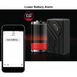 Coban Gps Tracker 108B Με Ρυθμιζόμενο Αισθητήρα Και Τεράστια Αυτονομία 10000mA