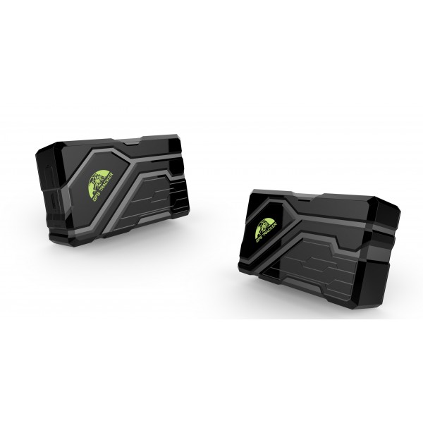 Coban Gps Tracker 108 Με Ρυθμιζόμενο Αισθητήρα Και Τεράστια Αυτονομία 10000mA