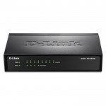 D-LINK DGS-1008P 8-Port Gigabit PoE Unmanaged Desktop Switch