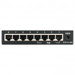D-LINK DGS-1008P 8-Port Gigabit PoE Unmanaged Desktop Switch