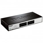 D-LINK DES-1016D 16-Port Ethernet 10/100 Unmanaged Desktop Rackmount Switch