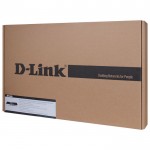 D-LINK DES-1210-28P 24-Port Fast Ethernet PoE +2 Gigabit Ethernet +2 Combo SFP Unmanaged Metro Desktop Rackmount Switch