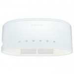 D-LINK DGS-1005D 5-Port Gigabit Desktop Switch