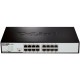 D-LINK DGS-1016D 16-Port Gigabit Unmanaged Desktop/Rackmount Switch