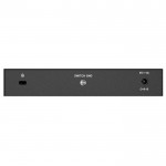 D-LINK DGS-108 8-Port Gigabit Ethernet 10/100/1000 Unmanaged Desktop Switch
