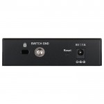 D-LINK DGS-1100-05 5-Port Gigabit Smart Managed Switch