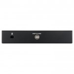 D-LINK DGS-1100-05PD 5-Port PoE-Powered Gigabit Smart Managed Switch με 3xGigabit & 2xPoE-ports