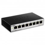D-LINK DGS-1100-08V2 8-Port Smart Managed Gigabit Desktop Switch