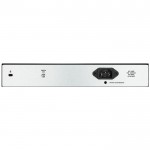 D-LINK DGS-1100-10MPP 10-Port Max PoE Gigabit Smart Managed Switch με 8xMax Poe & 2xSFP ports, 242W