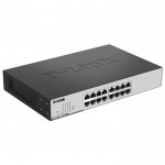 D-LINK DGS-1100-16 16-Port Smart Managed Gigabit Desktop / Rackmount Switch