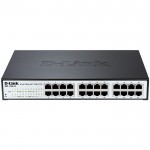 D-LINK DGS-1100-24 24-Port Smart Managed Gigabit Desktop / Rackmount Switch