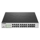 D-LINK DGS-1100-24P 24-Port PoE Gigabit Smart Managed Switch με 24xGigabit , 12xPoE ports.