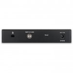 D-LINK DGS-1100-08V2 8-Port Smart Managed Gigabit Desktop Switch