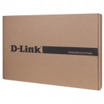 D-LINK DGS-1210-08P 10-Port PoE Gigabit Smart Managed switch, 8xPoE & 2xSFP ports